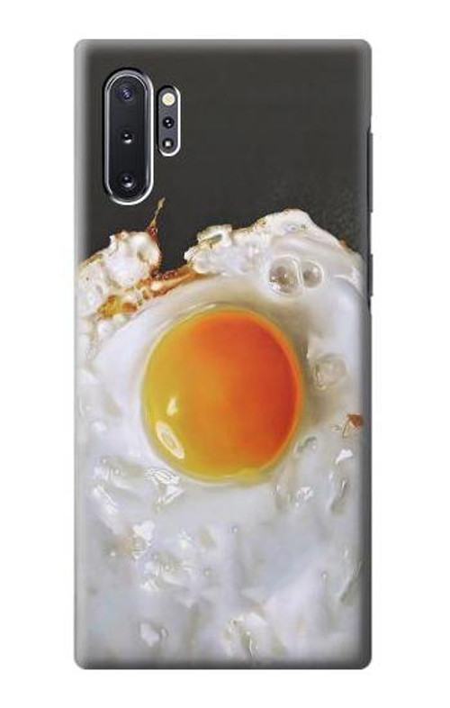S2695 Fried Egg Case Cover Custodia per Samsung Galaxy Note 10 Plus