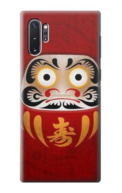 S3023 Japan Good Luck Daruma Doll Case Cover Custodia per Samsung Galaxy Note 10 Plus S3023 Japan Good Luck Daruma Doll Case Cover Custodia per Samsung Galaxy Note 10 Plus