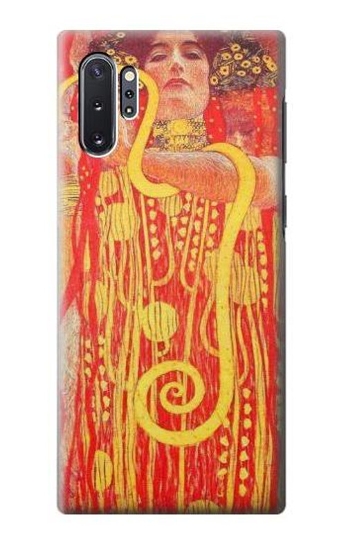 S3352 Gustav Klimt Medicine Case Cover Custodia per Samsung Galaxy Note 10 Plus