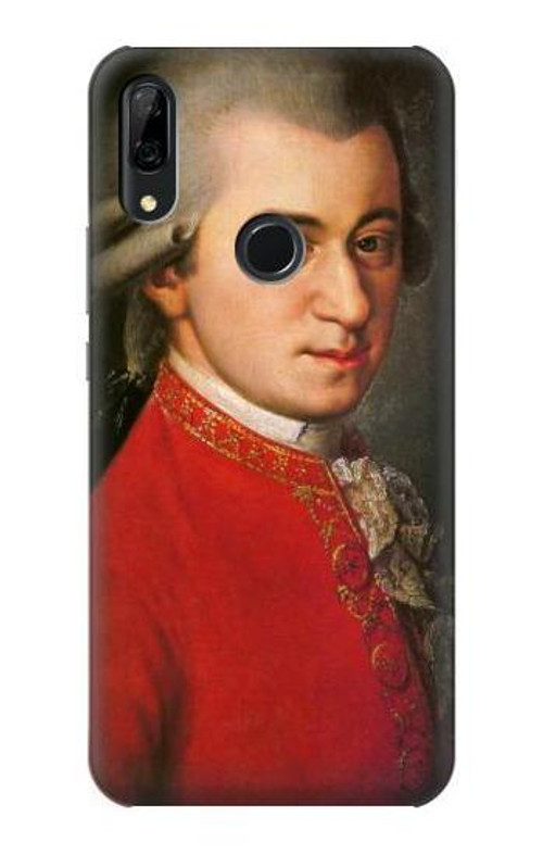 S0492 Mozart Case Cover Custodia per Huawei P Smart Z, Y9 Prime 2019