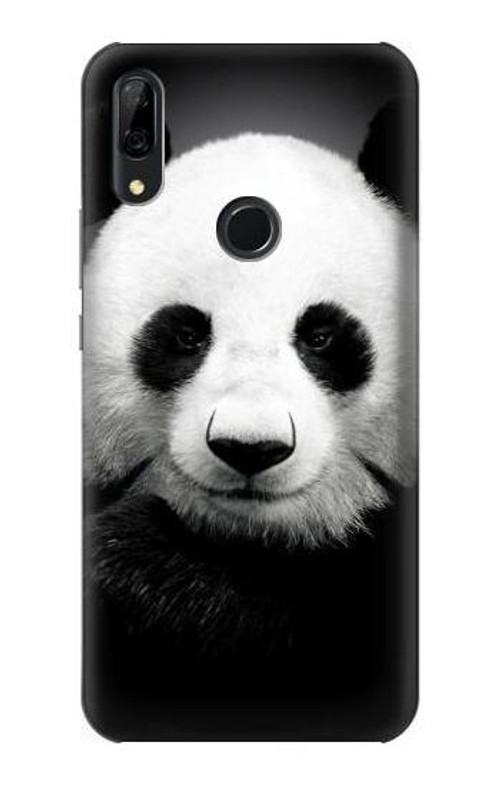 S1072 Panda Bear Case Cover Custodia per Huawei P Smart Z, Y9 Prime 2019