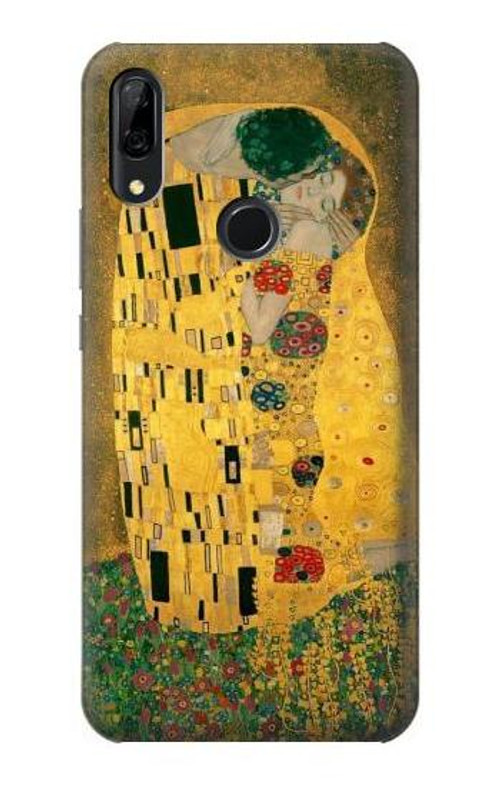 S2137 Gustav Klimt The Kiss Case Cover Custodia per Huawei P Smart Z, Y9 Prime 2019