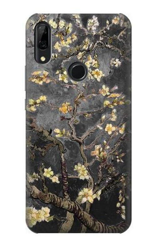 S2664 Black Blossoming Almond Tree Van Gogh Case Cover Custodia per Huawei P Smart Z, Y9 Prime 2019