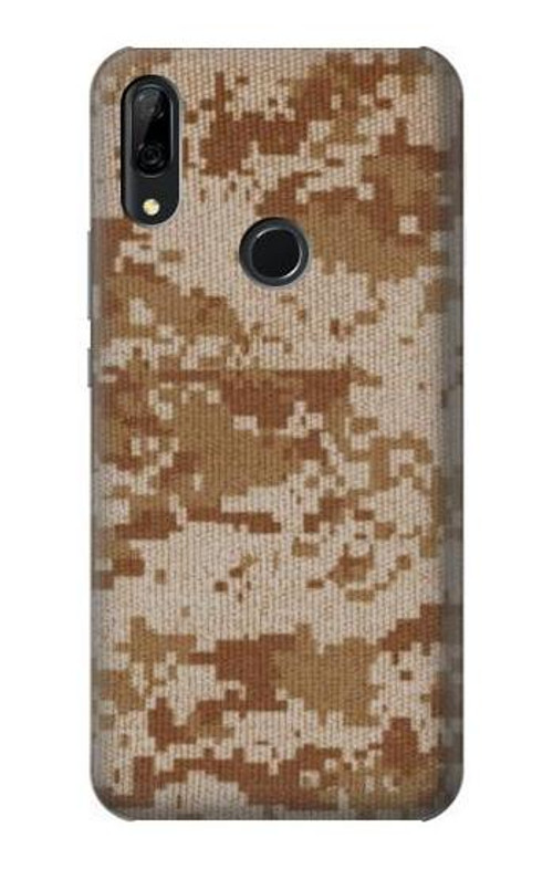 S2939 Desert Digital Camo Camouflage Case Cover Custodia per Huawei P Smart Z, Y9 Prime 2019