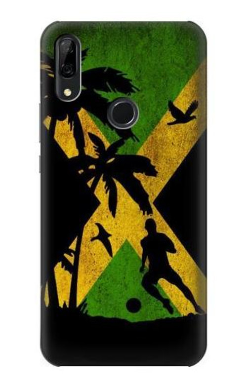 S2975 Jamaica Football Soccer Copa 2016 Case Cover Custodia per Huawei P Smart Z, Y9 Prime 2019