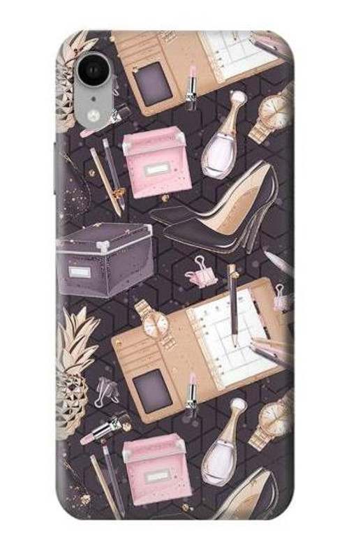 S3448 Fashion Case Cover Custodia per iPhone XR
