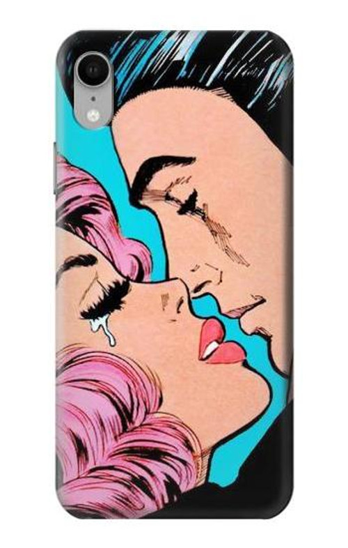 S3469 Pop Art Case Cover Custodia per iPhone XR