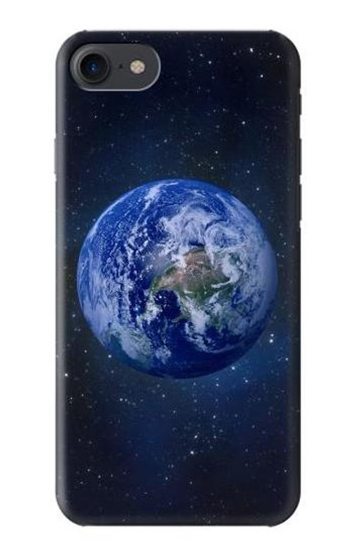 S3430 Blue Planet Case Cover Custodia per iPhone 7, iPhone 8