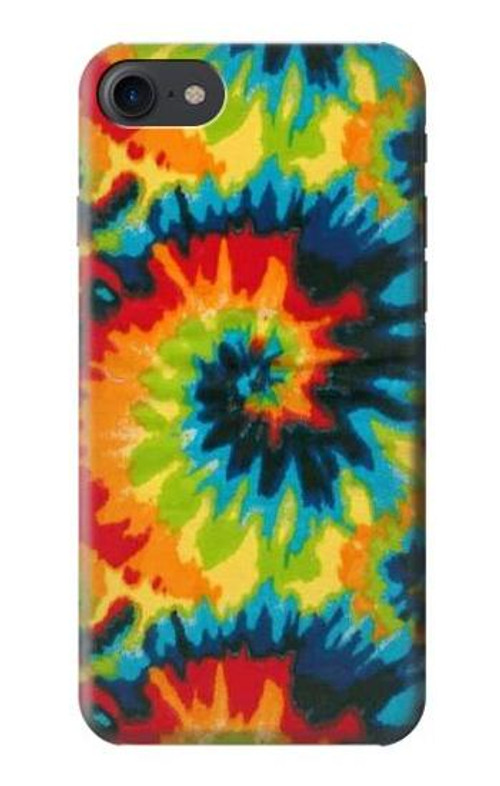 S3459 Tie Dye Case Cover Custodia per iPhone 7, iPhone 8