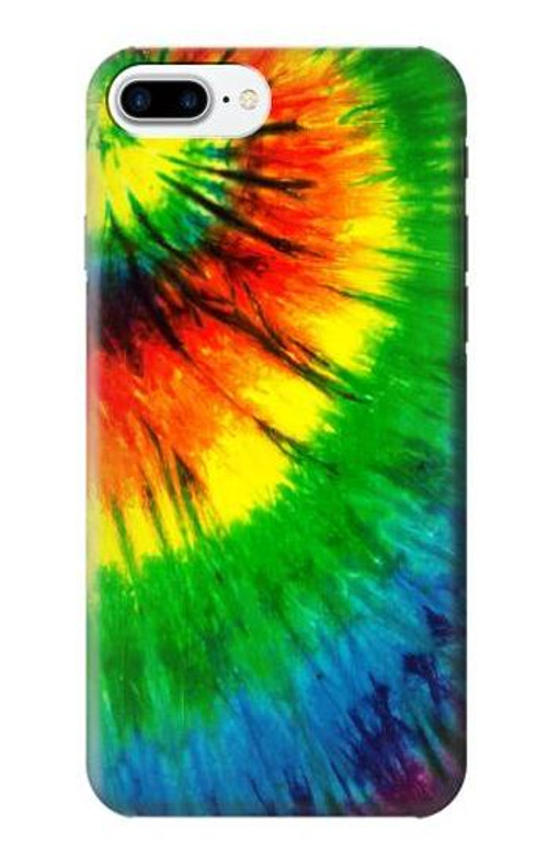 S3422 Tie Dye Case Cover Custodia per iPhone 7 Plus, iPhone 8 Plus