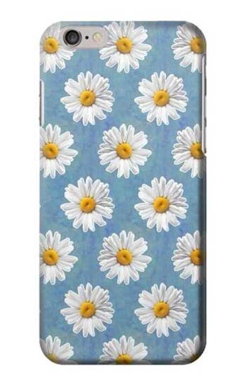 S3454 Floral Daisy Case Cover Custodia per iPhone 6 6S