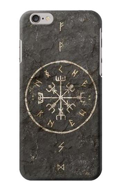 S3413 Norse Ancient Viking Symbol Case Cover Custodia per iPhone 6 Plus, iPhone 6s Plus