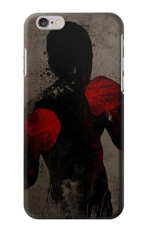 S3504 Boxing Case Cover Custodia per iPhone 6 Plus, iPhone 6s Plus