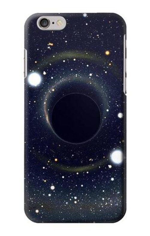 S3617 Black Hole Case Cover Custodia per iPhone 6 Plus, iPhone 6s Plus