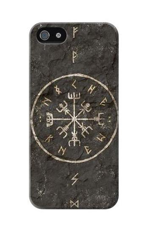 S3413 Norse Ancient Viking Symbol Case Cover Custodia per iPhone 5C