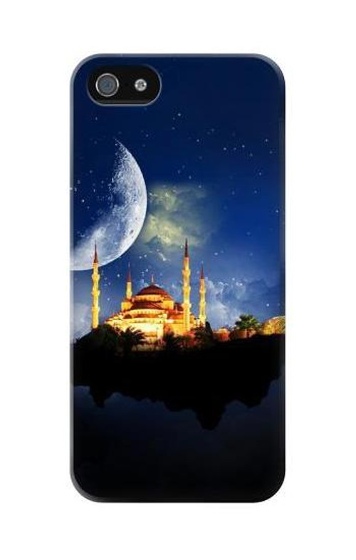 S3506 Islamic Ramadan Case Cover Custodia per iPhone 5C