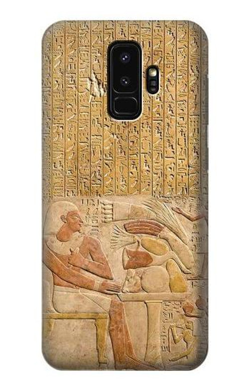 S3398 Egypt Stela Mentuhotep Case Cover Custodia per Samsung Galaxy S9 Plus