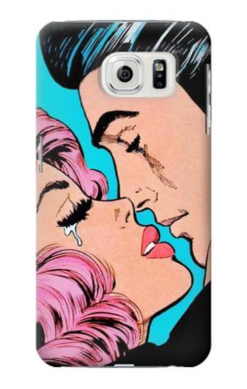 S3469 Pop Art Case Cover Custodia per Samsung Galaxy S7 Edge