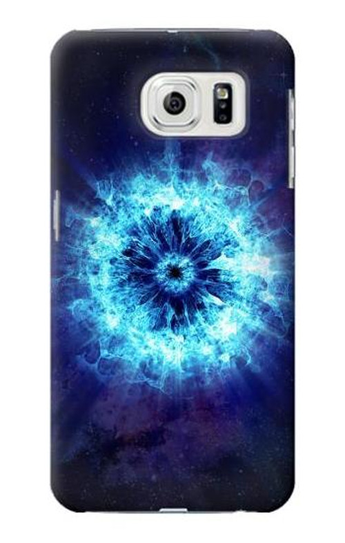 S3549 Shockwave Explosion Case Cover Custodia per Samsung Galaxy S7 Edge