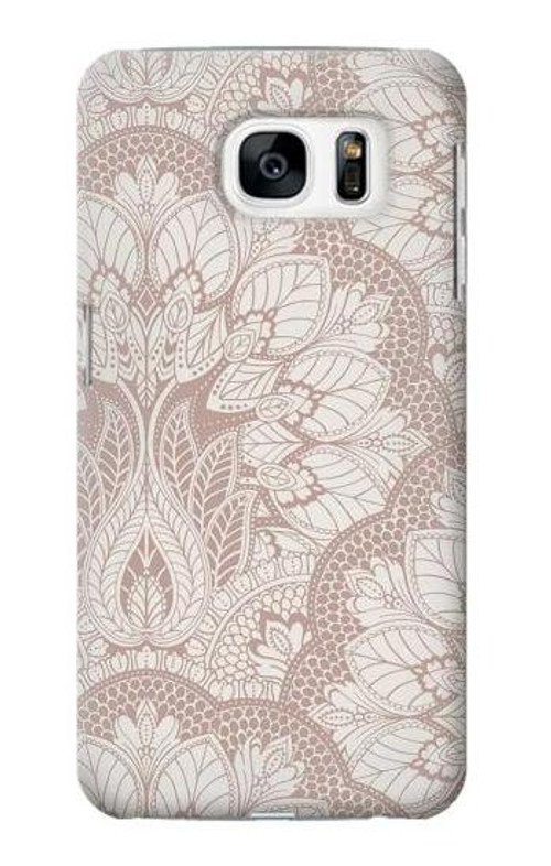 S3580 Mandal Line Art Case Cover Custodia per Samsung Galaxy S7