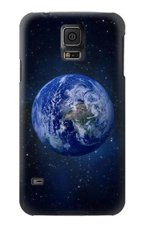 S3430 Blue Planet Case Cover Custodia per Samsung Galaxy S5