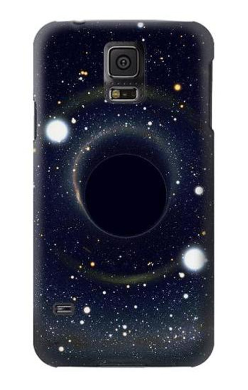 S3617 Black Hole Case Cover Custodia per Samsung Galaxy S5