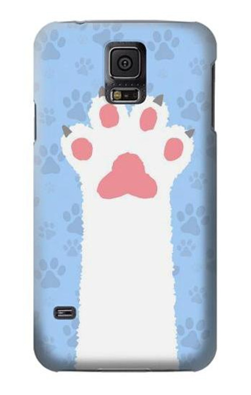 S3618 Cat Paw Case Cover Custodia per Samsung Galaxy S5