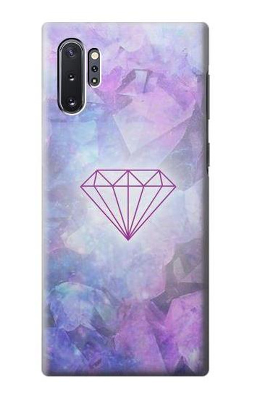 S3455 Diamond Case Cover Custodia per Samsung Galaxy Note 10 Plus