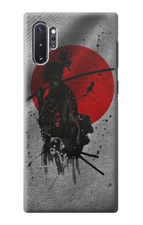 S3517 Japan Flag Samurai Case Cover Custodia per Samsung Galaxy Note 10 Plus