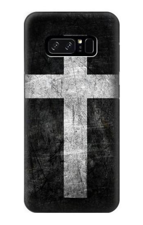 S3491 Christian Cross Case Cover Custodia per Note 8 Samsung Galaxy Note8