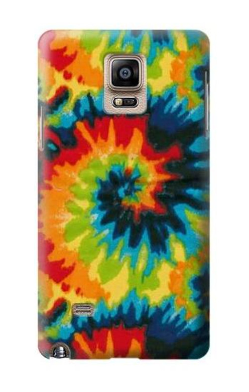 S3459 Tie Dye Case Cover Custodia per Samsung Galaxy Note 4