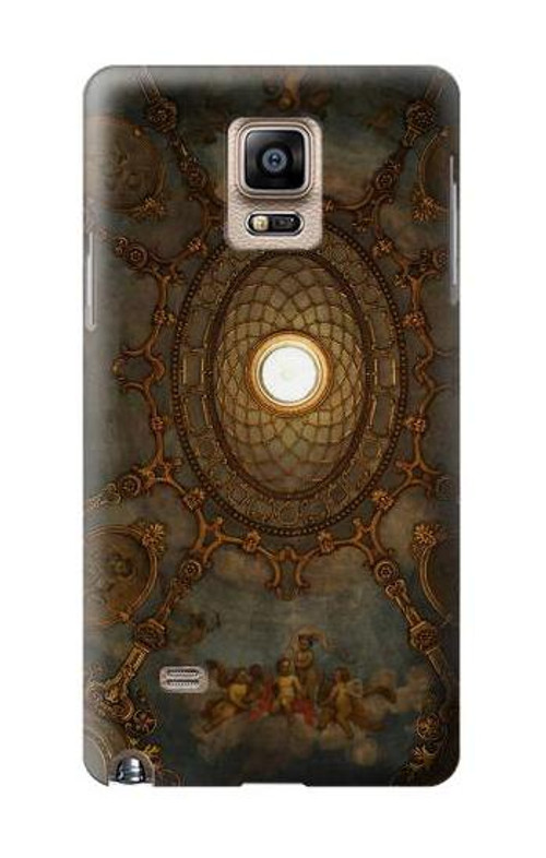 S3565 Municipale Piacenza Theater Case Cover Custodia per Samsung Galaxy Note 4