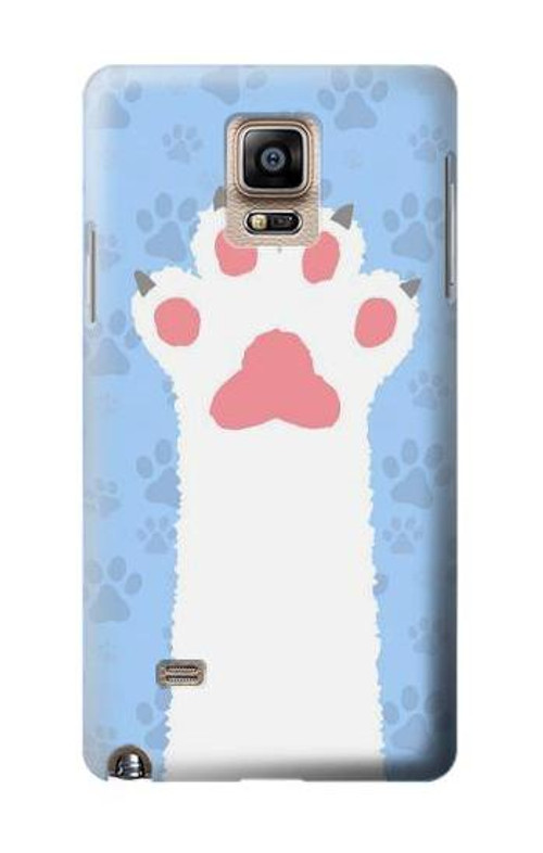 S3618 Cat Paw Case Cover Custodia per Samsung Galaxy Note 4