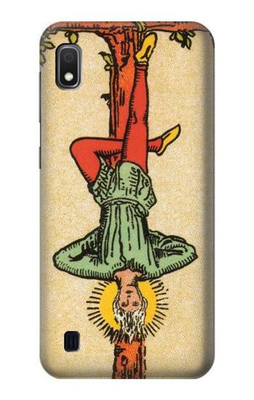 S3377 Tarot Card Hanged Man Case Cover Custodia per Samsung Galaxy A10