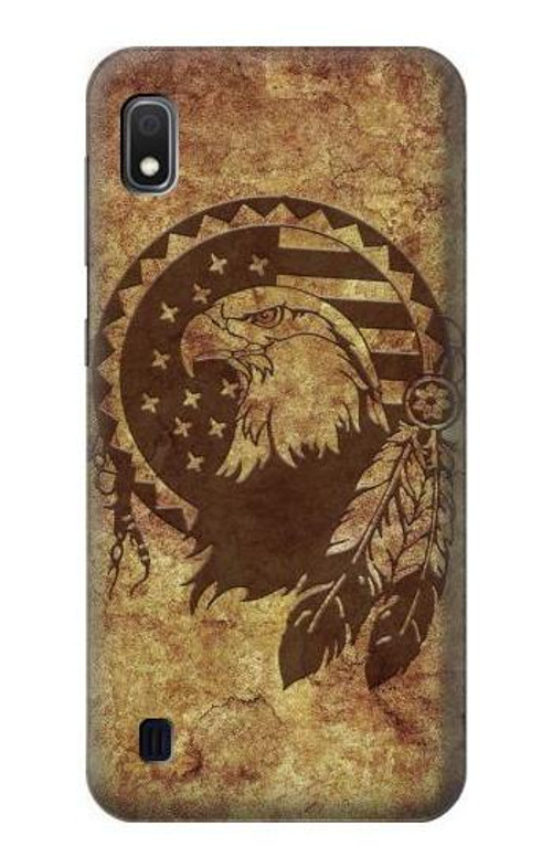 S3378 Native American Case Cover Custodia per Samsung Galaxy A10