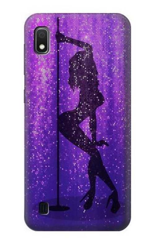 S3400 Pole Dance Case Cover Custodia per Samsung Galaxy A10