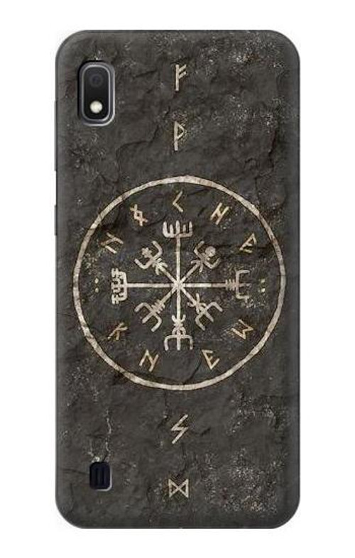 S3413 Norse Ancient Viking Symbol Case Cover Custodia per Samsung Galaxy A10