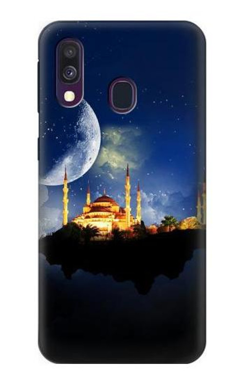 S3506 Islamic Ramadan Case Cover Custodia per Samsung Galaxy A40