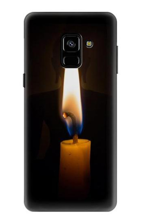 S3530 Buddha Candle Burning Case Cover Custodia per Samsung Galaxy A8 (2018) S3530 Buddha Candle Burning Case Cover Custodia per Samsung Galaxy A8 (2018)