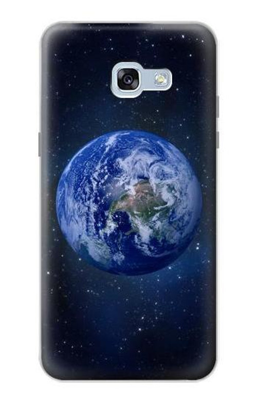 S3430 Blue Planet Case Cover Custodia per Samsung Galaxy A5 (2017)