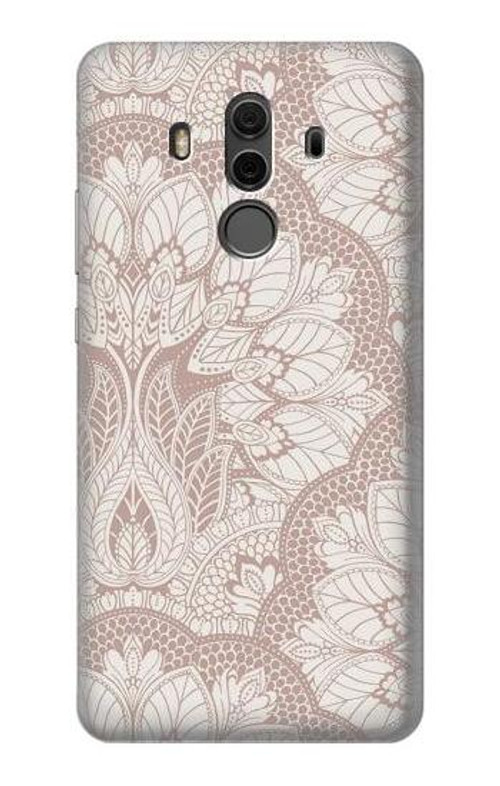 S3580 Mandal Line Art Case Cover Custodia per Huawei Mate 10 Pro, Porsche Design