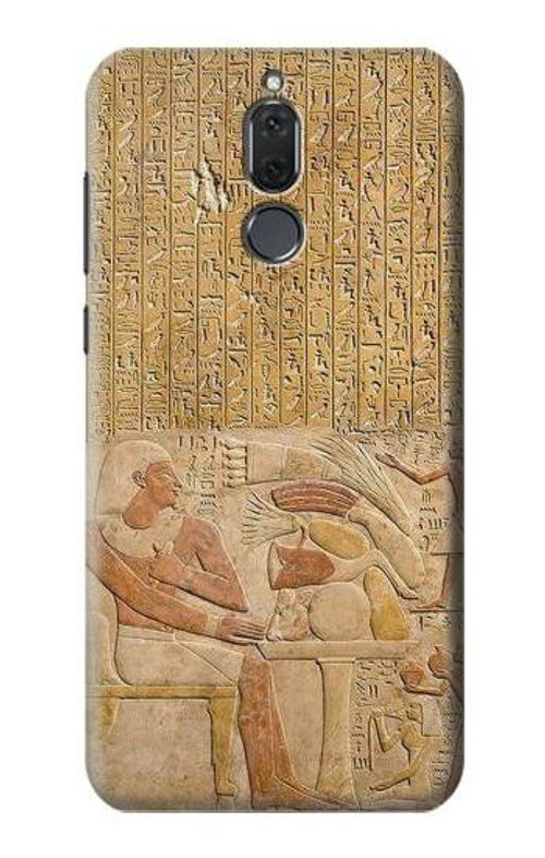 S3398 Egypt Stela Mentuhotep Case Cover Custodia per Huawei Mate 10 Lite