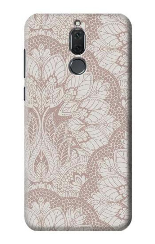 S3580 Mandal Line Art Case Cover Custodia per Huawei Mate 10 Lite