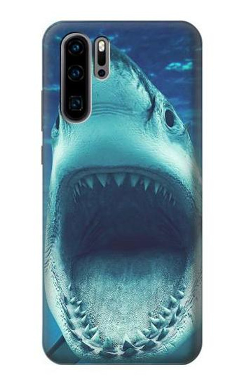 S3548 Tiger Shark Case Cover Custodia per Huawei P30 Pro