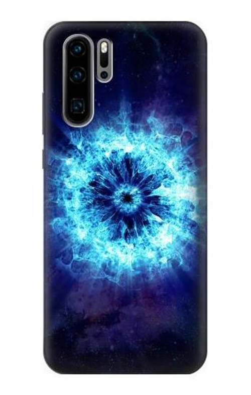 S3549 Shockwave Explosion Case Cover Custodia per Huawei P30 Pro