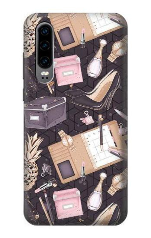 S3448 Fashion Case Cover Custodia per Huawei P30