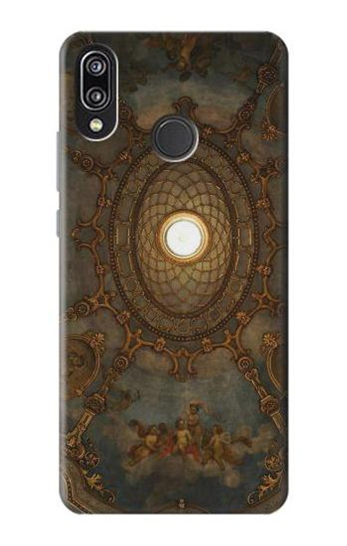 S3565 Municipale Piacenza Theater Case Cover Custodia per Huawei P20 Lite