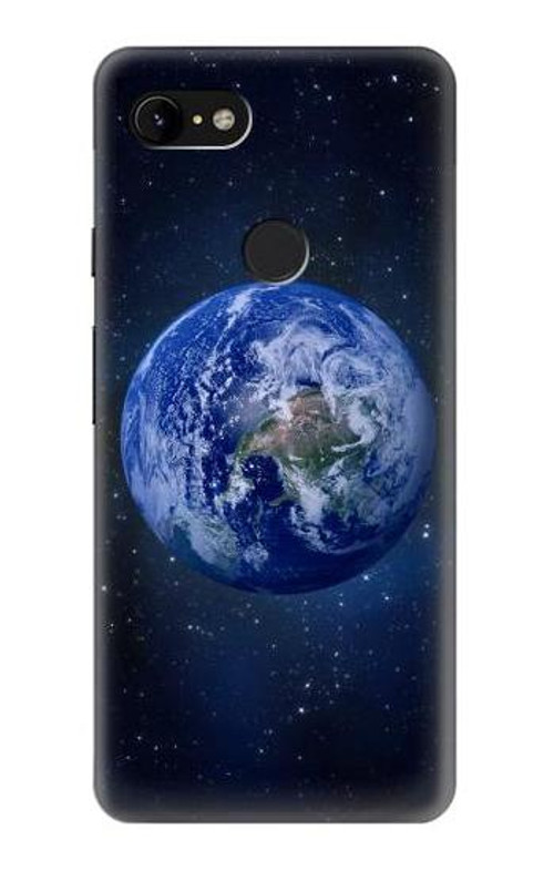 S3430 Blue Planet Case Cover Custodia per Google Pixel 3 XL