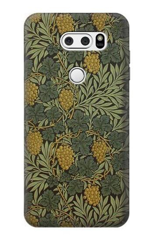 S3662 William Morris Vine Pattern Case Cover Custodia per LG V30, LG V30 Plus, LG V30S ThinQ, LG V35, LG V35 ThinQ S3662 William Morris Vine Pattern Case Cover Custodia per LG V30, LG V30 Plus, LG V30S ThinQ, LG V35, LG V35 ThinQ