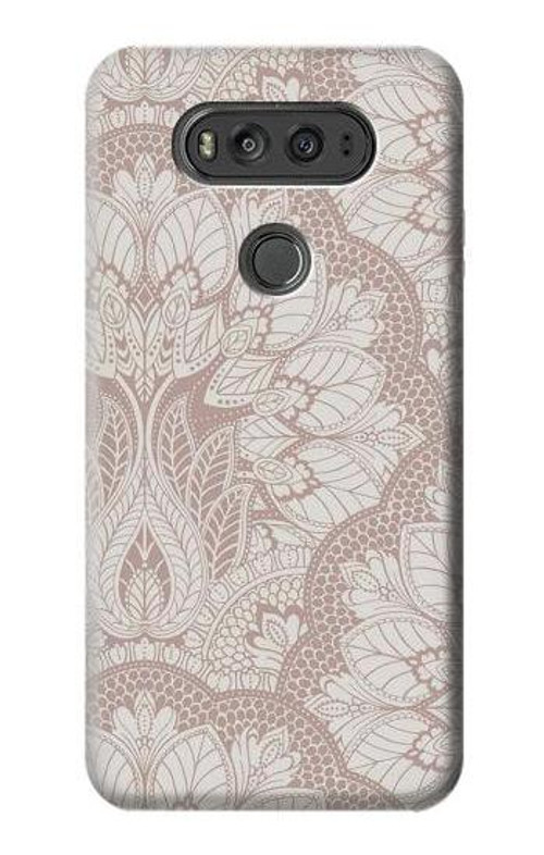 S3580 Mandal Line Art Case Cover Custodia per LG V20